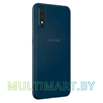Смартфон Samsung Galaxy A01 SM-A015F/DS (синий) картинка 3
